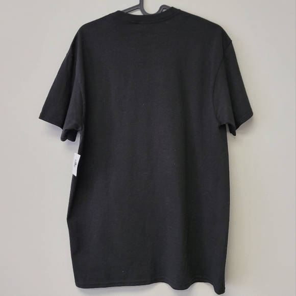 Star Wars Mandalorian The Child Grogu Baby yoda T-shirt Black M - Picture 2 of 6